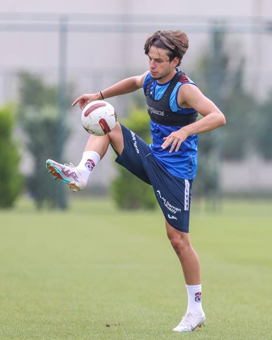 Trabzonspor’da Antalyaspor maçı hazırlıkları devam ediyor 32